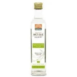 Biologische MCT Olie Blend C8 C10 500 ml Mattisson