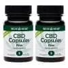 MediHemp CBD Capsules Raw procent CBD Voordeelpakket x Stuks