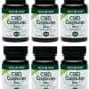 Medihemp 2,5 procent CBD capsules voordeel pakket