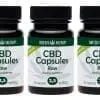 Medihemp CBD Capsules 2,5% aanbieding met korting 3 keer 60 stuks