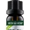 CBD Olie 18% Raw van Medihemp