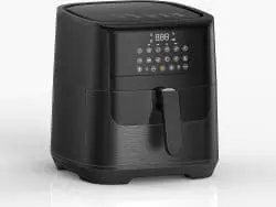 Montana Airfryer MF 400 XXL Keramisch Master Deluxe