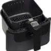 Montana Airfryer MF 400XXL korf en mandje