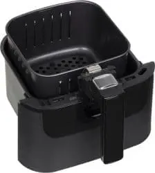 Montana Airfryer MF 400XXL korf en mandje