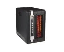 Montana Infrarood Kachel 150m3 Sunheat met Afstandsbediening GD9215BD1