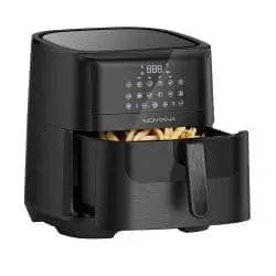 Montana MF 465 Airfryer master deluxe ceramic keramisch