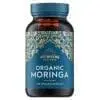 Moringa Capsules BIO Organic Ayurvediq Wellness 120 Stuks