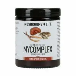 MyComplex Mushrooms for Life Paddenstoelen poeder BIO
