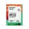 Myco O2 poeder biologisch paddenstoelen supplement Mushrooms for Life 60g