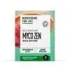 Myco Zen powder Bio Reishi Lion s mane Mushrooms mix Mushrooms for Life 60g