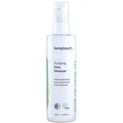 Natuurlijke Gezichtsreiniger Hemptouch Purifying Face Cleanser 100ml