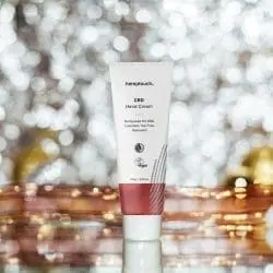 Natuurlijke Handcreme met CBD