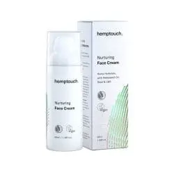 Nurturing Face cream Hemptouch Voedende Gezichtscreme