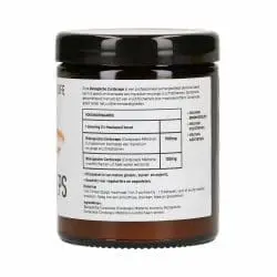 Organic Cordyceps Mushroom Powder bio mushrooms4life