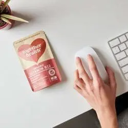 Bio-Pilz B12 Zusammen Gesundheit 30 Kapseln