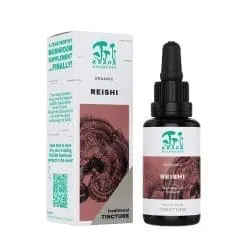 Reishi Paddenstoelen Extract Bio KAAPA Mushrooms 30ml