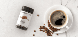 Reishi paddenstoelen koffie biologisch reishi mushrooms Coffee zen organic