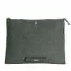 Sativa Bags Hemp Laptop Sleeve Grey S
