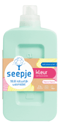 Seepje Wasmiddel Kleur Magische Magnolia Vloeibaar 1000ml