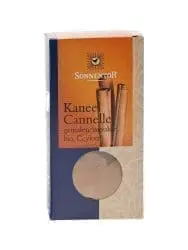 Sonnentor Kaneel Ceylon Gemalen BIO 40g
