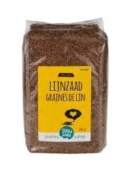 TerraSana Biologisch Lijnzaad Heel