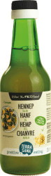TerraSana Hennepzaadolie Bio raw koudgeperst 250ml
