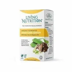 Terrain Capsules Living Nutrition Your Flora