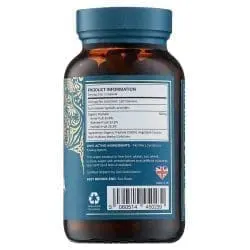 Triphala Biologisch Organic 120 Caps