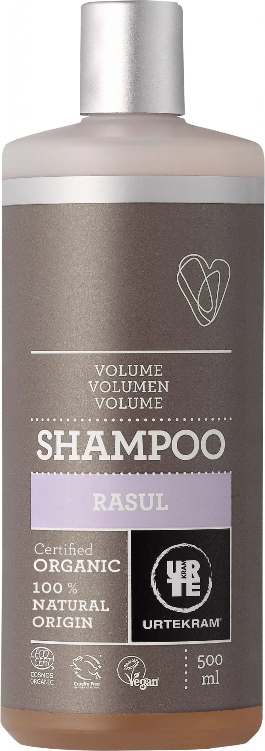 Urtekram Rhassoul Shampoo