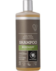 Urtekram Rosemary Shampoo,