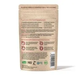 Vit B12 Kapseln Veganes Vitamin B12 aus Shiitake und Austernpilz