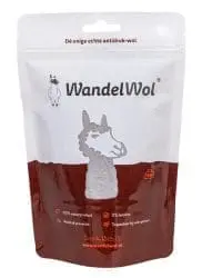 WandelWol Alpaca Lanoline-vrij Anti-druk Alpacawol 20g