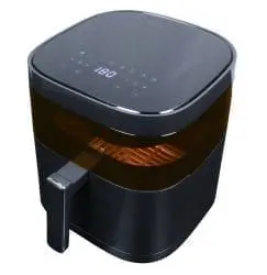 Wartmann Airfryer Ultraview