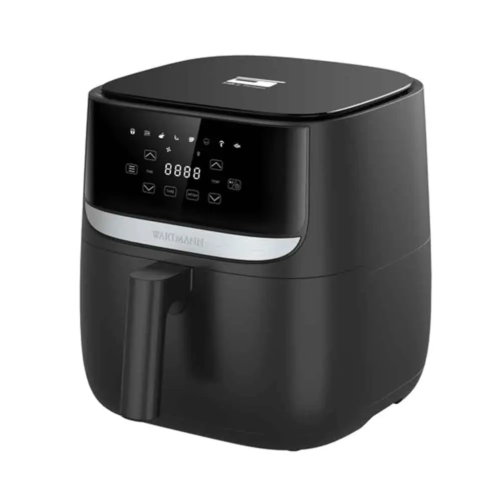Wartmann Airfryer WM-2203 AF Keramisch met Weegschaalfunctie 57L