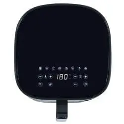 Wartmann airfryer gifvrij met weegschaalfunctie