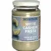 Witte Cashew Pasta Horizon cashewnotenpasta ongebrand ongeroosterd zonder zout g