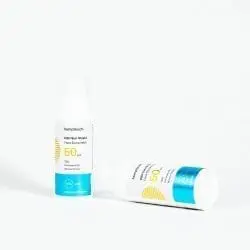 Zonnebrand gezicht lotion Hemptouch CBD Sunscreen SPF50