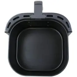 airfryer wm-2312-af wartmann ultraview kuip mand