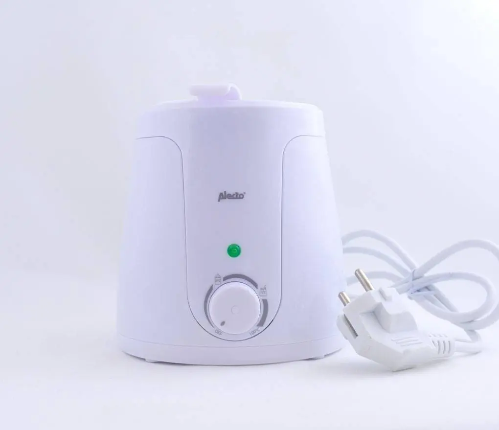 babyfles verwarmer alecto