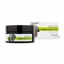 Bio-Hanf-Körperbutter Endoca