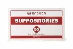 CBD zetpillen Endoca