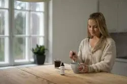 Chaga-Pilz-Tinktur, wie zu verwenden