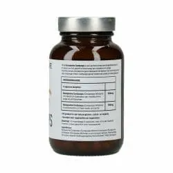 cordyceps organic mushroom capsules 30gr 60caps mushrooms4life