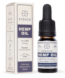 endoca cbd oil percent