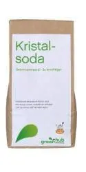 GreenHub Kristalsoda
