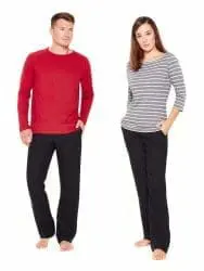 hennep chino broek dames heren