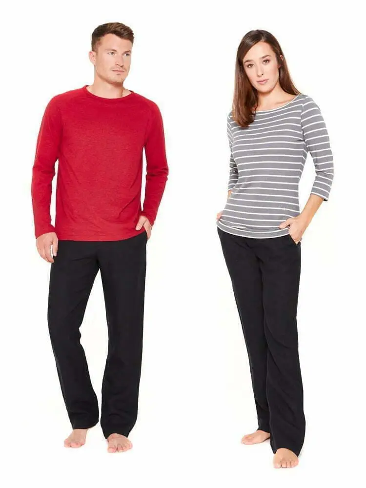 hennep chino broek dames heren