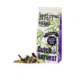 Dutch Harvest Sleepy Hemp Bio slaapthee