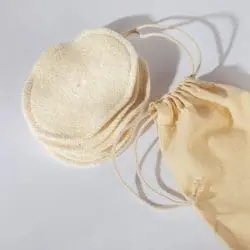 herbruikbare wattenschijfjes makeup pads
