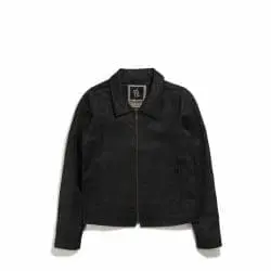 Hemp Tailor Hoodlamb Ladies JD Jacket